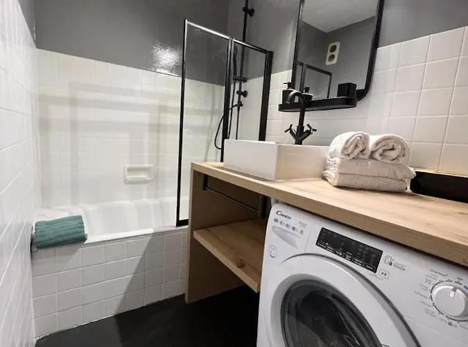 Appartement Dent Du Caiman, Hyper Centre, Parking, Vue Mont Blanc