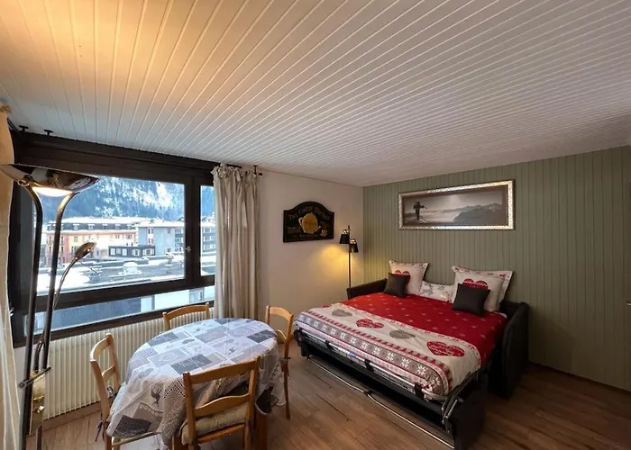 Dent Du Caiman, Hyper Centre, Parking, Vue Mont Blanc Apartment