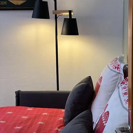 Dent Du Caiman, Hyper Centre, Parking, Vue Mont Blanc Διαμέρισμα