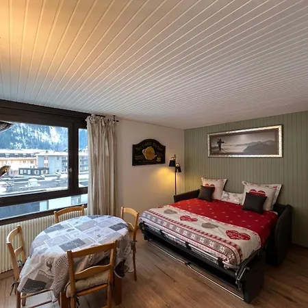 Dent Du Caiman, Hyper Centre, Parking, Vue Mont Blanc Apartamento