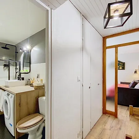 Dent Du Caiman, Hyper Centre, Parking, Vue Mont Blanc * 霞慕尼