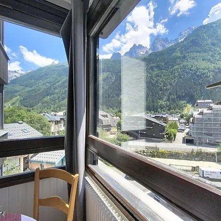 Dent Du Caiman, Hyper Centre, Parking, Vue Mont Blanc 公寓 *