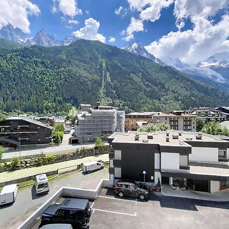 Dent Du Caiman, Hyper Centre, Parking, Vue Mont Blanc شقة شامونكس