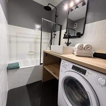 Apartman Dent Du Caiman, Hyper Centre, Parking, Vue Mont Blanc